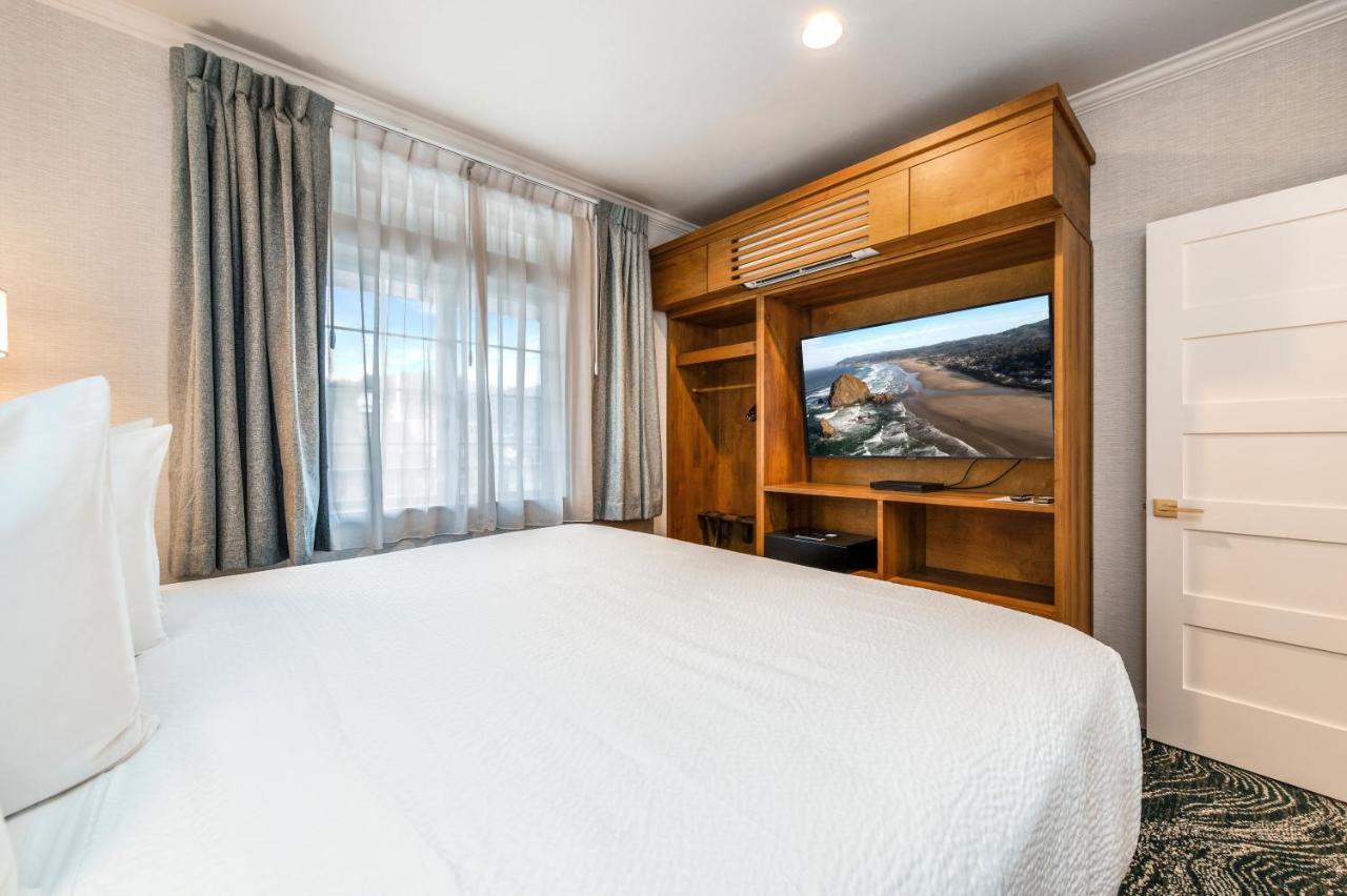 Hallmark Resort In Кэннон-Бич Экстерьер фото