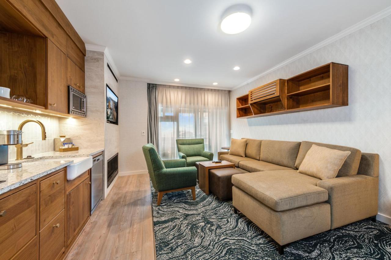 Hallmark Resort In Кэннон-Бич Экстерьер фото