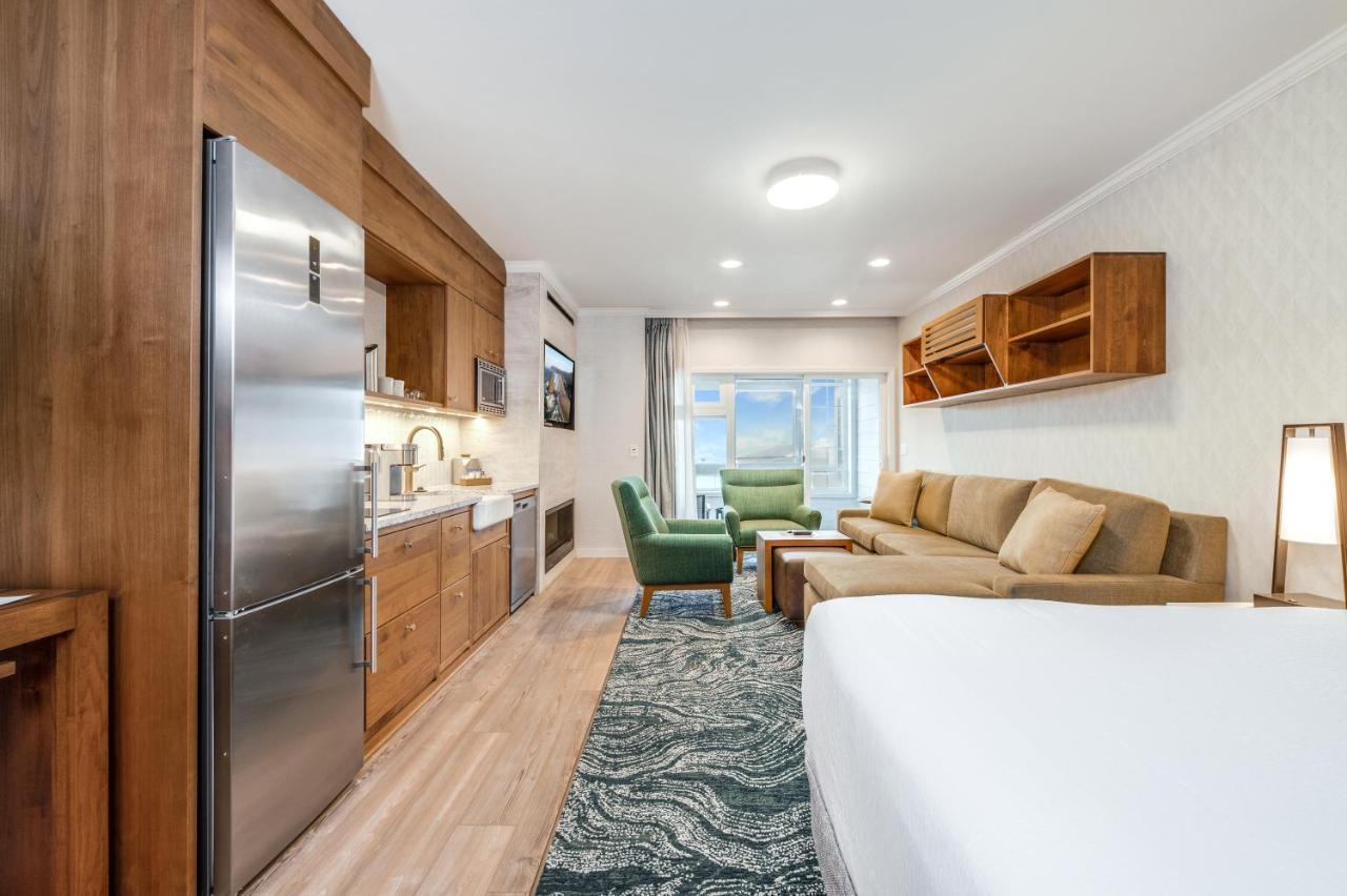 Hallmark Resort In Кэннон-Бич Экстерьер фото