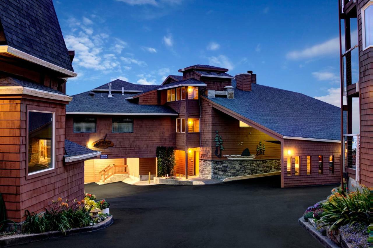 Hallmark Resort In Кэннон-Бич Экстерьер фото