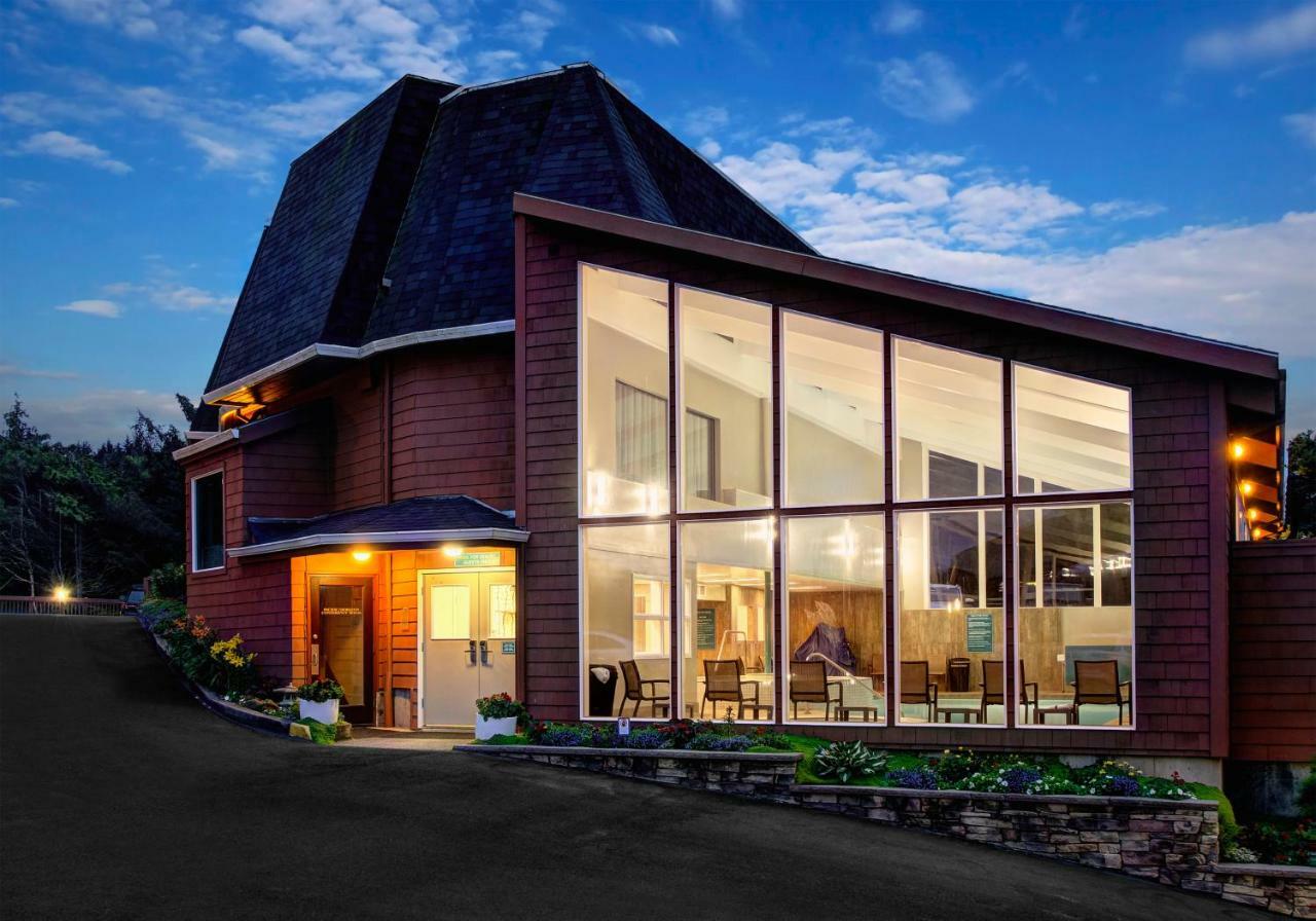 Hallmark Resort In Кэннон-Бич Экстерьер фото