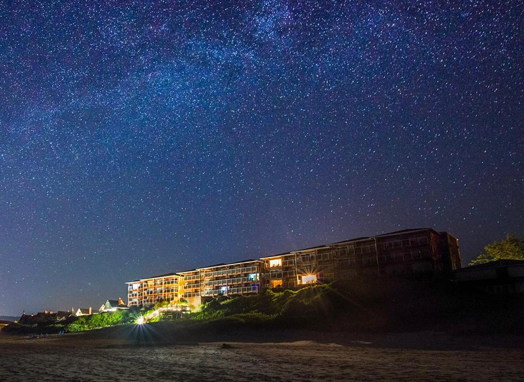 Hallmark Resort In Кэннон-Бич Экстерьер фото