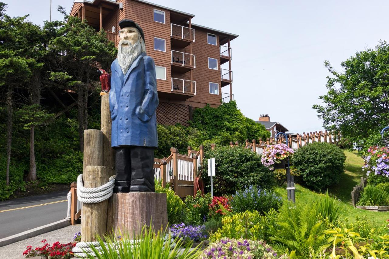 Hallmark Resort In Кэннон-Бич Экстерьер фото